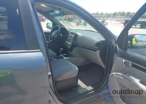 2008 Hyundai Santa Fe Gls z USA, uszkodzony, nr VIN 5NMSG13D68H192576